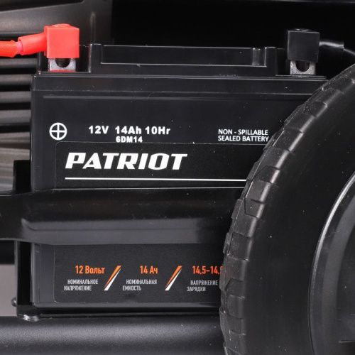 Генератор бензиновый PATRIOT GRA 8500 DAWS-Tehinstrument