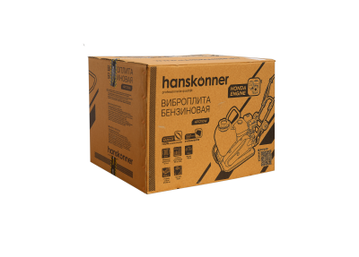 Виброплита Hanskonner HPC110W-Tehinstrument