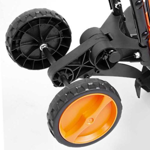 Электрический культиватор DAEWOO DAT 1800E (электрокультиватор ДЭУ 1800Е)-Tehinstrument