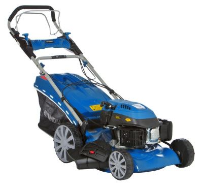 Самоходная бензиновая газонокосилка Hyundai L 4610S-Tehinstrument