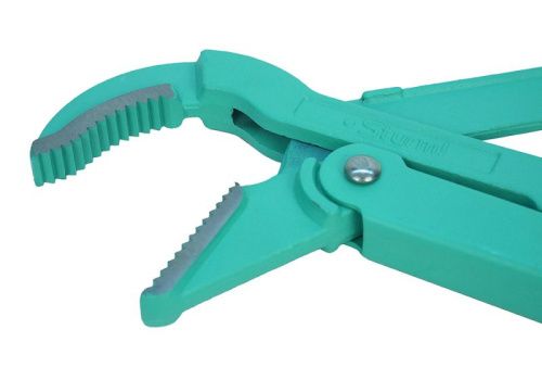 Ключ трубный рычажный 2", №3, 500мм, Тип S (45°),  Sturm-Tehinstrument