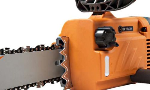 Электрическая цепная пила DAEWOO DACS 2700E (электропила ДЭУ 2700Е)-Tehinstrument