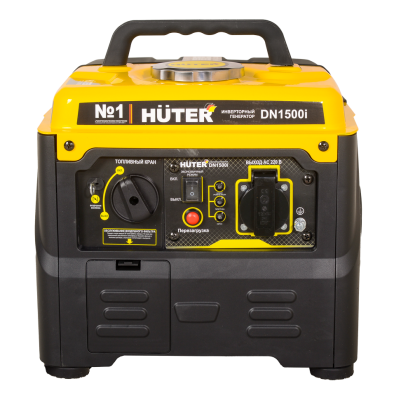 Инверторный генератор Huter DN1500i-Tehinstrument