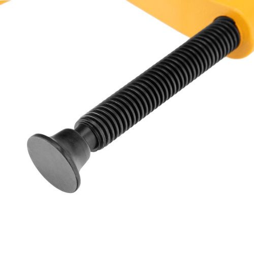 Струбцина G-образная, усиленная, 150 мм Denzel-Tehinstrument