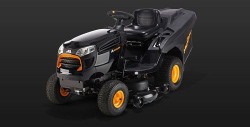Садовый минитрактор McCulloch M155-107TC-Tehinstrument
