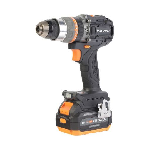 Дрель-шуруповерт аккумуляторная PATRIOT BR 224 UES-h-Tehinstrument