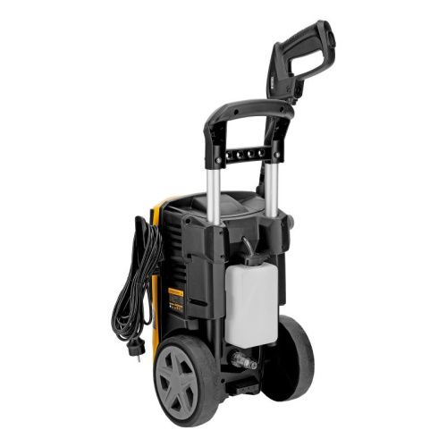 Моечная машина высокого давления R-180, 2200 Вт, 180 бар, 380 л/ч, колесная// Denzel-Tehinstrument