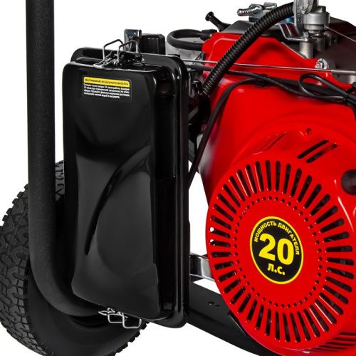 Генератор бензиновый DDE G950E-Tehinstrument