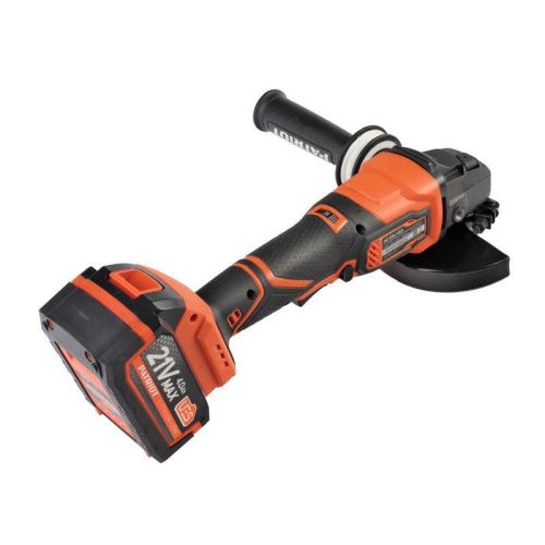 Машина углошлифовальная аккумуляторная Patriot AG 125 Li UES-Tehinstrument