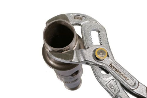 Клещи переставные 175мм, Hanskonner-Tehinstrument