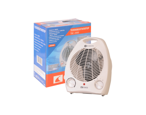Тепловентилятор СОЮЗ ТВС-2000-Tehinstrument