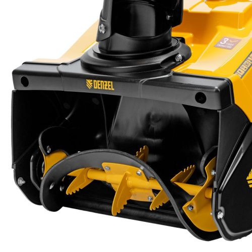 Бензиновая снегоуборочная машина Denzel SB 460 E-Tehinstrument