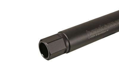 Коронка алмазная LASER по железобетону 52 мм, 1 1/4" , L=450мм, Hanskonner-Tehinstrument