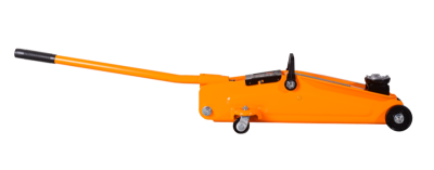 Домкрат гидравлический подкатной ДМК-2К (2 т, 135-385 мм, в кейсе) Вихрь-Tehinstrument