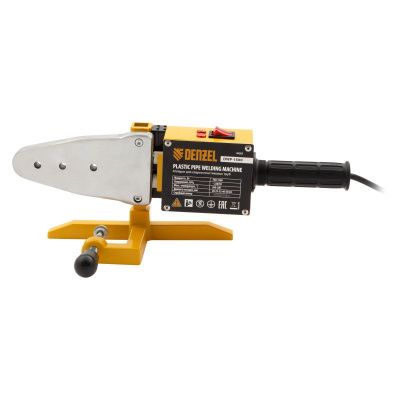 Аппарат для сварки пластиковых труб Denzel DWP-1500-Tehinstrument