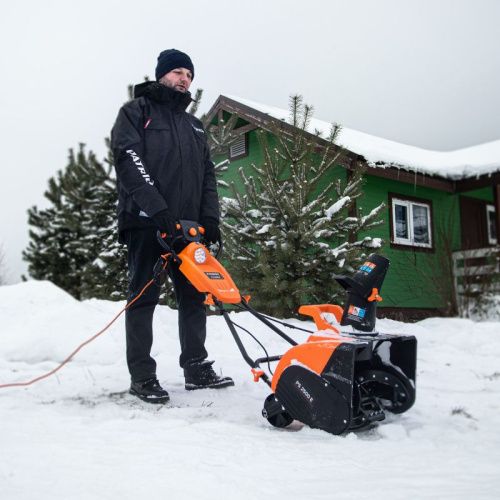 Снегоуборщик электрический Patriot PS 2500 Е-Tehinstrument