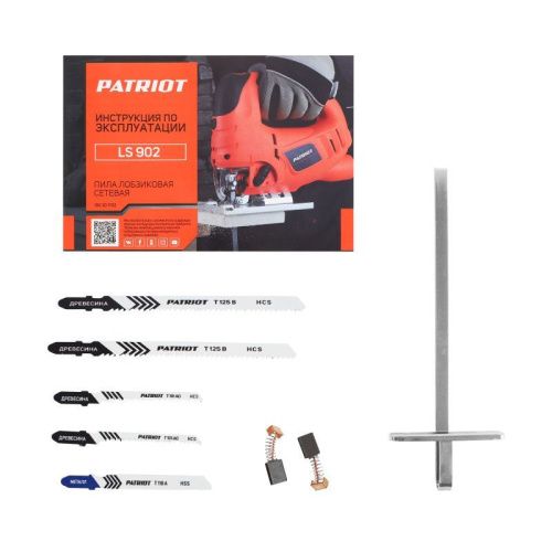 Лобзик Patriot LS 902-Tehinstrument