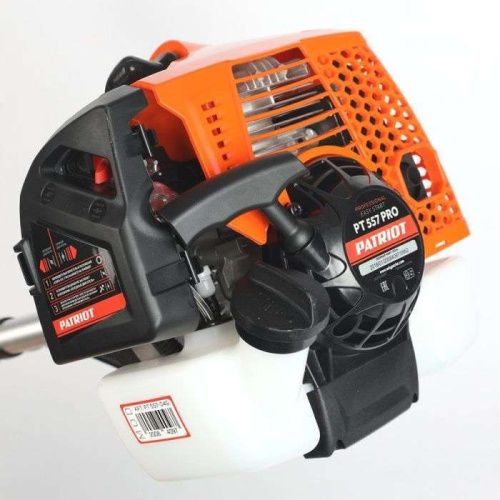 Бензотриммер, бензокоса Patriot PT 557 PRO (ПАТРИОТ РТ557 ПРО)-Tehinstrument