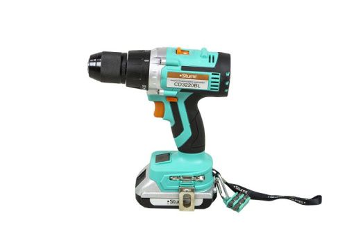 Аккумуляторный шуруповерт  Sturm CD3220BL-Tehinstrument