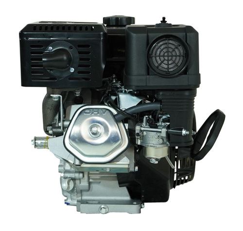 Двигатель Lifan 190FD-C, вал ?25мм, катушка 0,6 Ампера-Tehinstrument