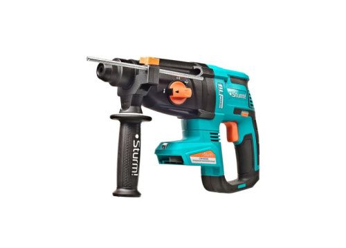 Аккумуляторный перфоратор  Sturm CRH1825BL 1BatterySystem-Tehinstrument
