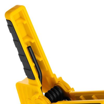 Струбцина клещеобразная, усиленная Denzel 65 х 50 мм-Tehinstrument