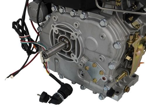 Двигатель Lifan Diesel C1100FD D25-Tehinstrument