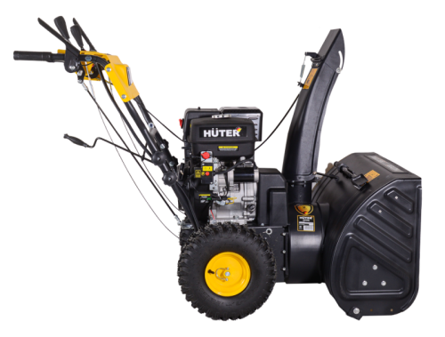 Снегоуборщик бензиновый HUTER SGC 8100-Tehinstrument