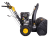 Снегоуборщик бензиновый HUTER SGC 8100-Tehinstrument