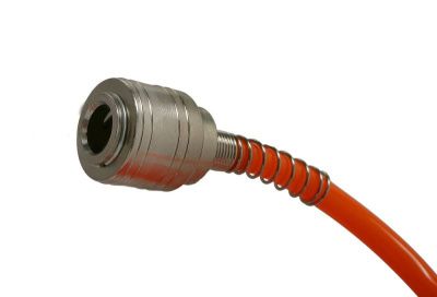 Шланг для компрессора 20 м, соединение рапид  Sturm-Tehinstrument