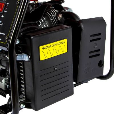 Генератор бензиновый инверторного типа DDE G350i-Tehinstrument