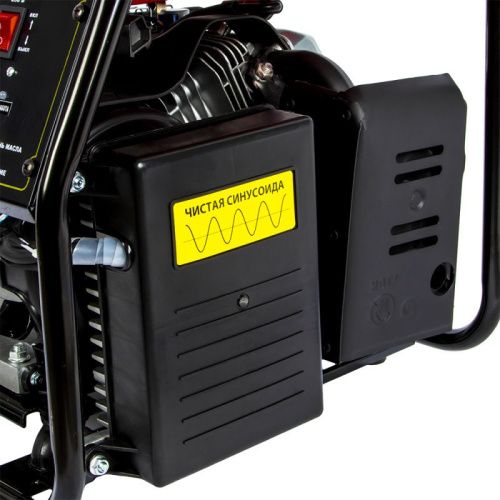 Генератор бензиновый инверторного типа DDE G350i-Tehinstrument