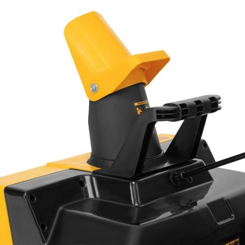 Электрическая снегоуборочная машина Denzel ESB-560-M-Tehinstrument