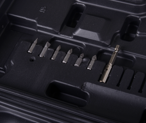 Дрель-шуруповерт Вихрь ДА-16Л-2К (2,0 А/ч)-Tehinstrument