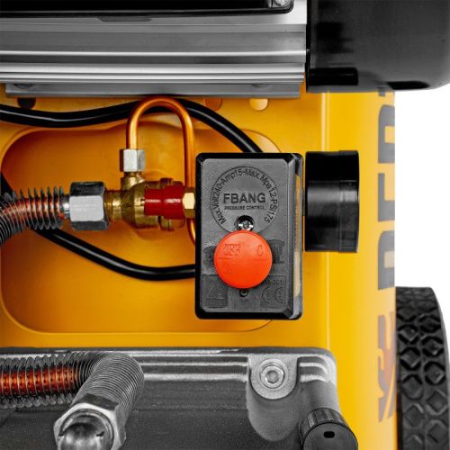 Компрессор воздушный ременной привод Denzel BCI 2100/50-Tehinstrument