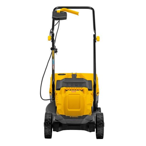 Газонокосилка электрическая Denzel GM-1100-Tehinstrument