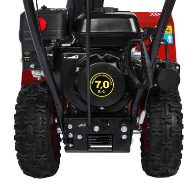 Снегоуборщик бензиновый DDE ST7066E-Tehinstrument
