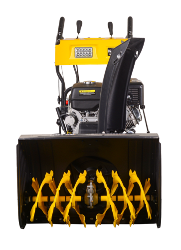 Снегоуборщик бензиновый HUTER SGC 11000CD-Tehinstrument