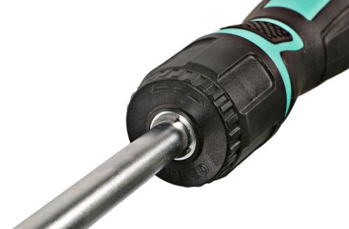 Отвертка реверсивная, 5x Drive, CrV  Sturm-Tehinstrument