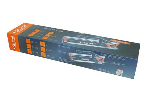 Плиткорез ручной, длина реза 700 мм, на подшипниках  Sturm-Tehinstrument