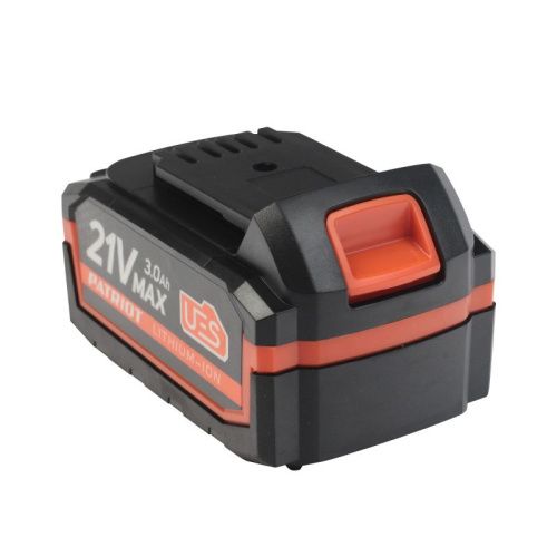Батарея аккумуляторная BR 21V(Max) Li-ion 3,0Ah UES, Patriot-Tehinstrument