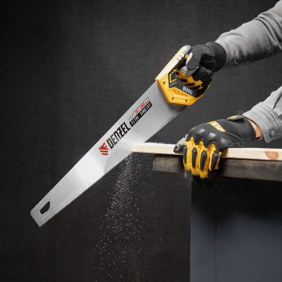 Ножовка по деревуDenzel 500 мм-Tehinstrument