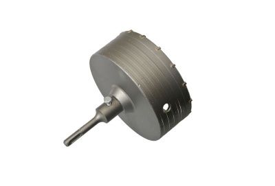 Коронка по бетону, 150 мм, BK8, центрирующее cверло, хвостовик SDS+,  Sturm-Tehinstrument