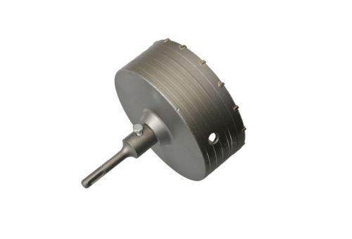 Коронка по бетону, 150 мм, BK8, центрирующее cверло, хвостовик SDS+,  Sturm-Tehinstrument