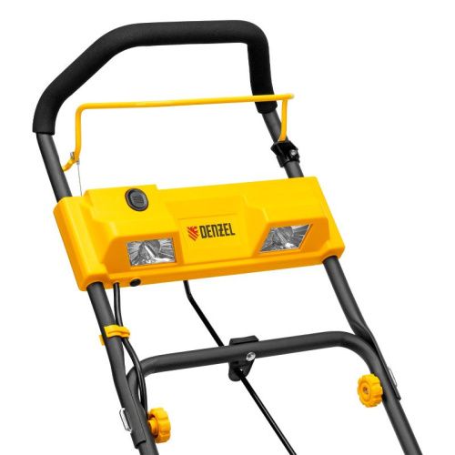 Снегоуборочная машина аккумуляторная, Denzel ESB-460-0-Tehinstrument