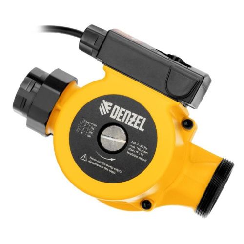 Циркуляционный насос Denzel CP32-8-Tehinstrument