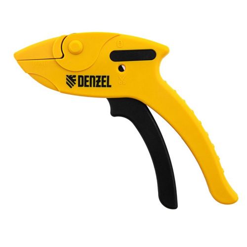 Щипцы для зачистки электропроводов, сечением 0,2-6 мм2, функция обрезания проводов Denzel-Tehinstrument