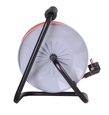 Удлинитель силовой на катушке Ресанта СУ-3х1,5-50/2 (с выкл., 4 розетки)-Tehinstrument