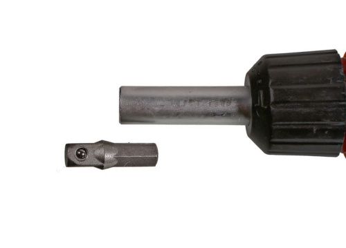 Набор отверток 51 предмет, пластиковый кейс, CrV,  Sturm-Tehinstrument