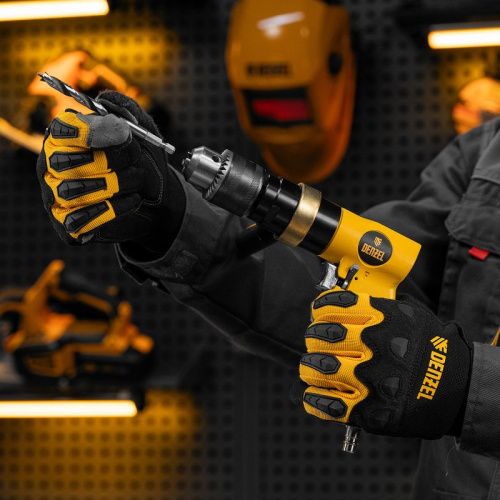 Пневматическая дрель Denzel PD500-Tehinstrument